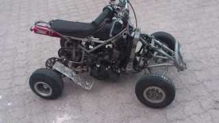 Pocket Quad tuning extrem