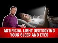 Computer Screen LED Blue Light Destroying Your Sleep And Eyes