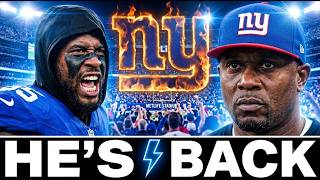 BREAKING NEWS: Jihad Ward Signs With New York Giants In Shocking Reunion!