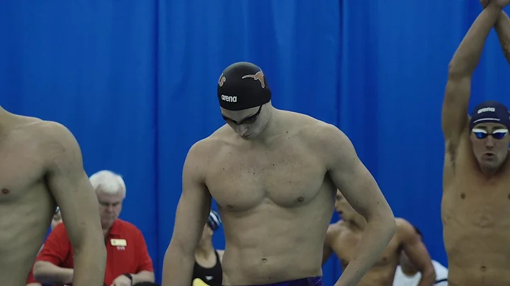 Ryan Lochte, Dean Farris and Two Sub-50 Swims | Me...