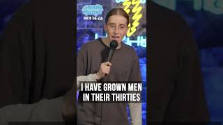 People Love To Robby Hoffman At