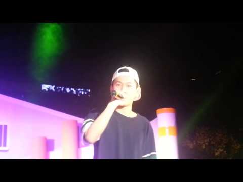 20140821 대구폴리텍 대학축제 크러쉬(Crush)-멘트+잠못드는밤
