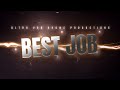 Ultra Van Krome Productions - featuring: GeeKa LaShay - Best Job [Official Audio Visualizer]