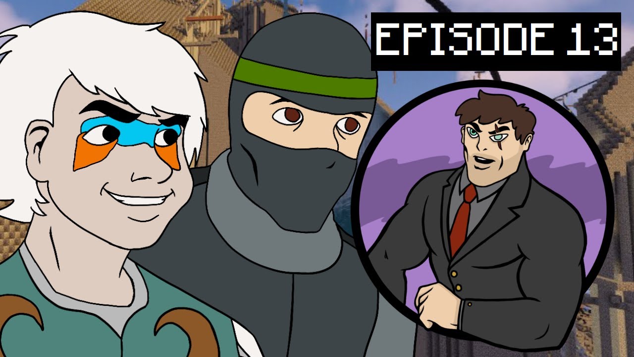 The DrEnderPickles Show - Episode 13 - exaltedspartan and kinorana