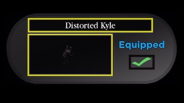 Unlocking Brand New Distorted Kyle Skin | Piggy Book 2 But 100 Players + Piggy Backrooms