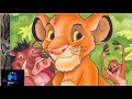 Disney's The Lion King ~ Way To Go, Simba! ~ A Little Golden Book Read Along ~ 🦁