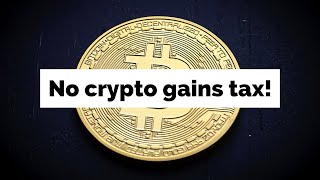 No crypto gains tax in these popular countries