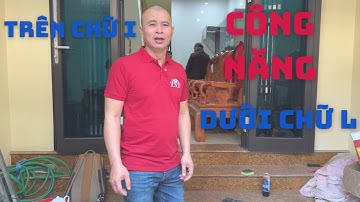 Công Năng Sử Dụng Tủ Bếp Trên Chữ I Dưới Chữ L Sẽ Như Thế Nào? I Nội Thất  Nhà Bếp TNT