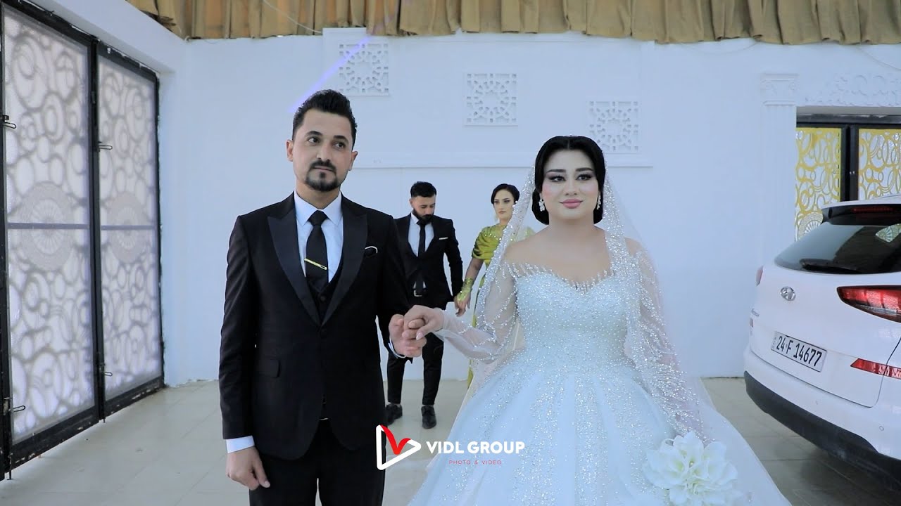 حفلة زفاف(عامر & سليمه)جزء2 نيشان بعدري