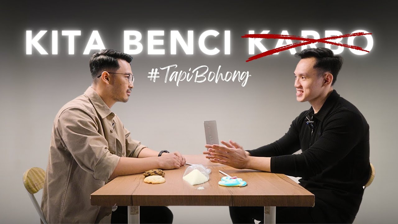 Kenapa TIDAK HARUS Hindari Karbo?