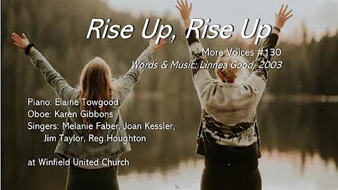 Rise Up, Rise Up MV 130