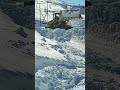 Снегоуборщик. snow blower