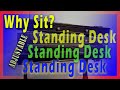 Flexispot Standing Desk UD5B-OFF (Guide &amp; Review)