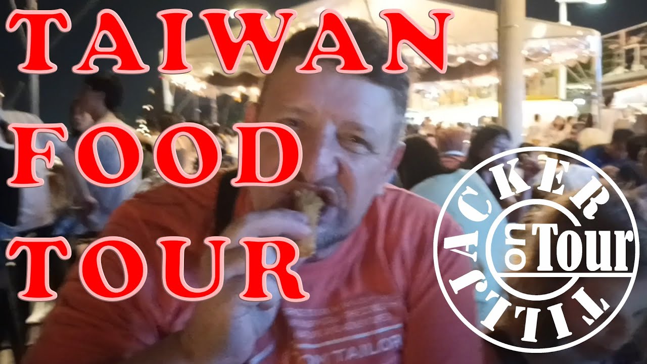 taiwan food tour 2023