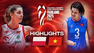 Download Lagu Poland 🇵🇱 vs. Vietnam 🇻🇳 - Highlights | Women's World Championships 2025 MP3 Download Lagu Poland 🇵🇱 vs. Vietnam 🇻🇳 - Highlights | Women's World Championships 2025 MP3