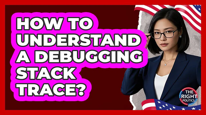 How To Understand A Debugging Stack Trace?
