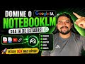 O "Xeque-Mate" nos Estudos: Como usar o NotebookLM para aprender 10x mais rápido!