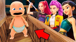Download Lagu Baby and HUNTRIX Play Hide and Seek! MP3 Download Lagu Baby and HUNTRIX Play Hide and Seek! MP3