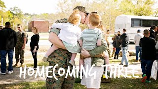 Military Homecoming