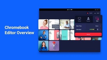Chromebook Video Editor