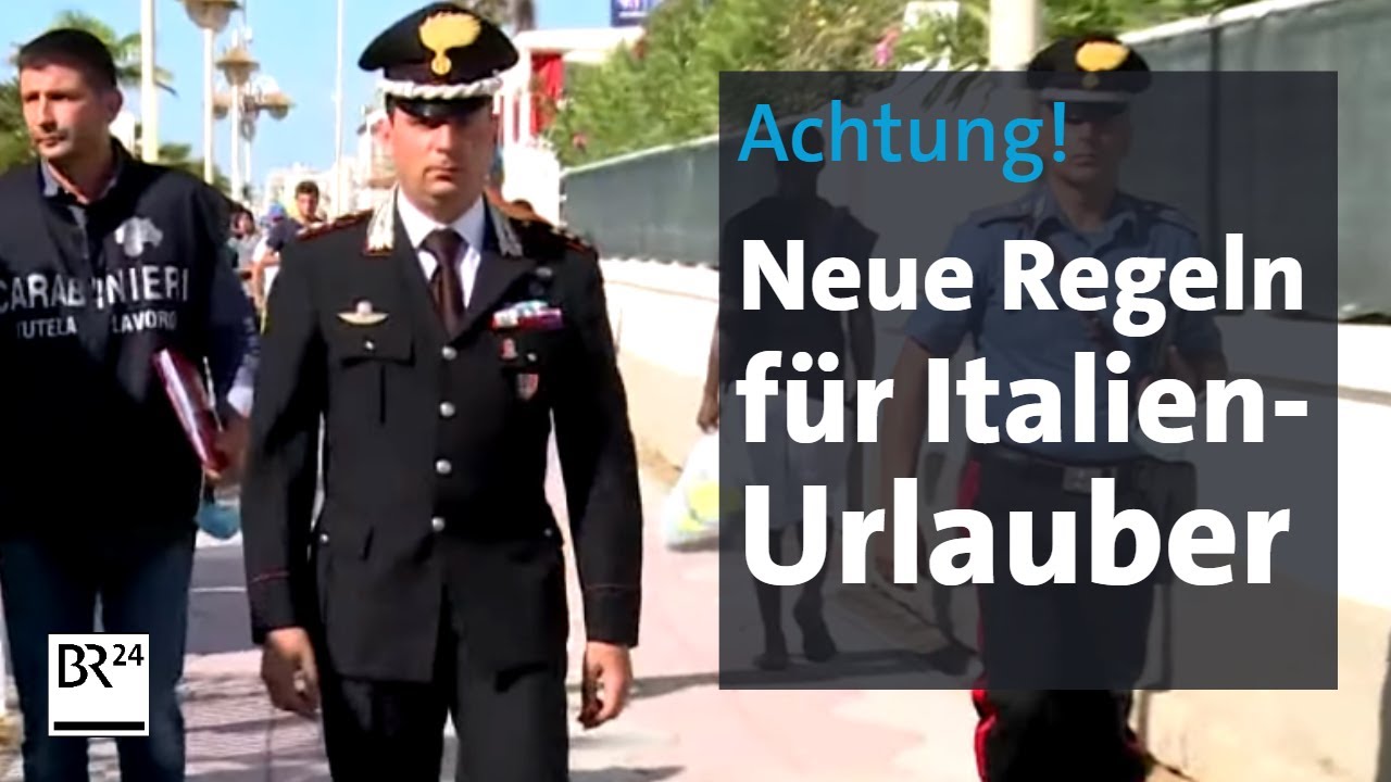 Die Italiener - Nachfahren der Römer?