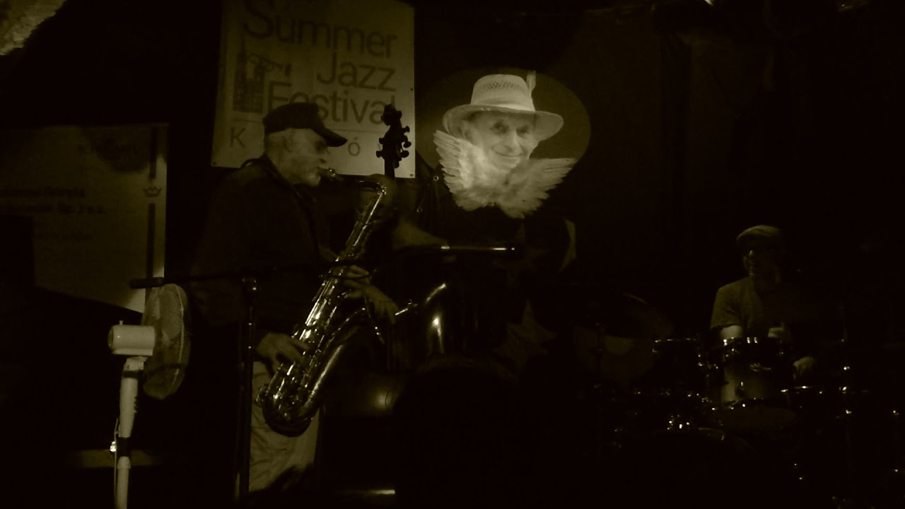 Jan Ptaszyn Wróblewski w ramach festiwalu Jazzu 2019 r