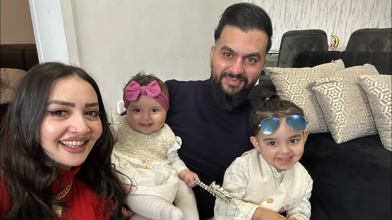 اجواء اول أيام العيد /❤️‍🔥سويت كيمر عراقي /😍زوجي فاجئني بعيد زواجي الربع 🥹