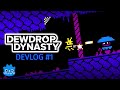 Dewdrop dynasty  indie game devlog 1