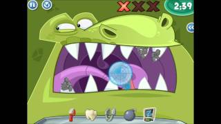 Monster Mouth DDS - iPad 2 - NZ - HD Gameplay Trailer screenshot 2