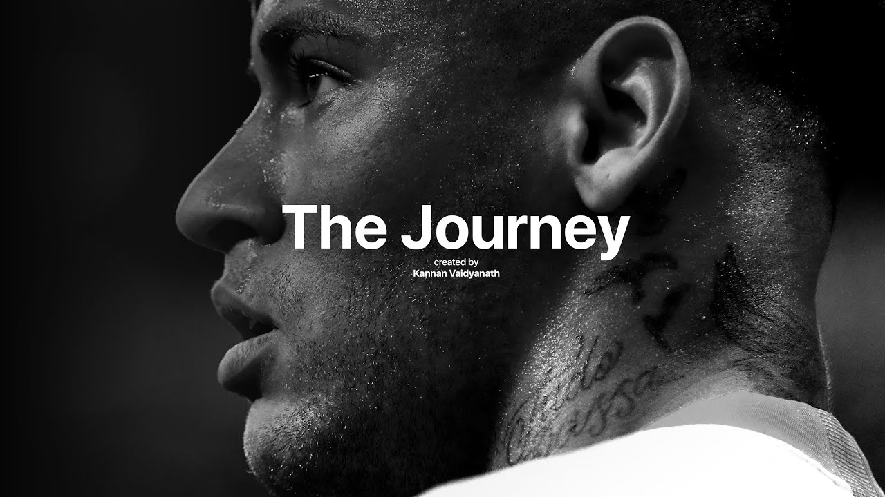 Neymar Jr - The Journey (2021)