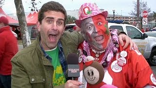 Tailgate Fan: Ohio State