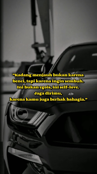 Pergi bukan berarti nggak sayang #katakatabijak #motivasihidup #storywa #quotes  #sadvibes