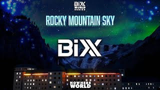 BiXX World - Rocky Mountain Sky