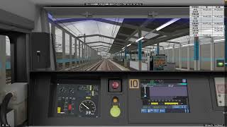 【BVE6】新公開 JRE233系7000番台で埼京線大宮行き(赤羽~大宮)/ Driving JR E233-7000 on the Saikyo Line