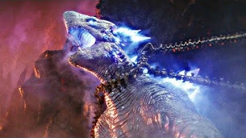 Godzilla X Kong: The New Empire [2024] - Shimo Screen Time 