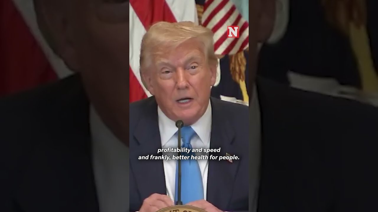 Trump Announces Plan To Modernize Health Records