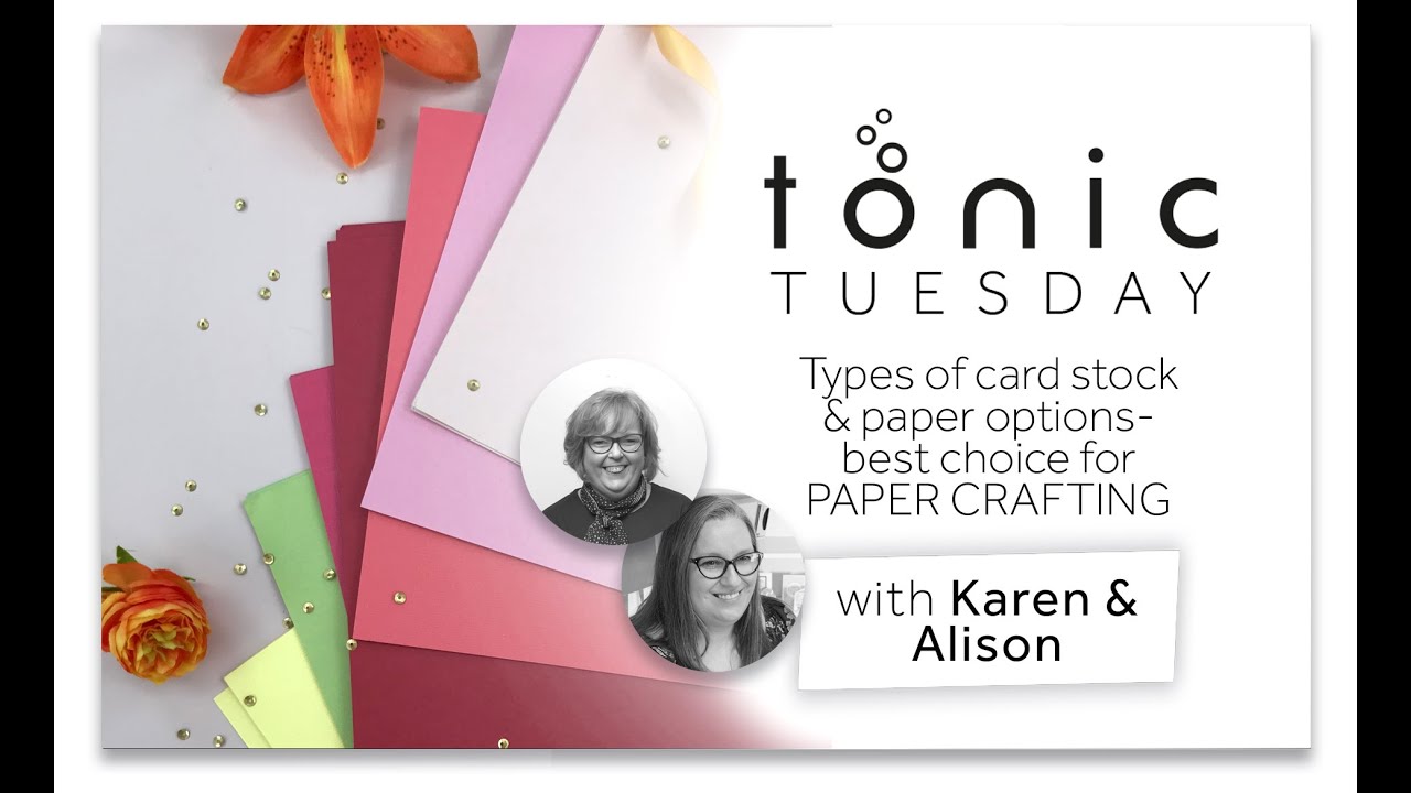 What is Cardstock Paper: Types of Cardstock & Cardstock Crafts