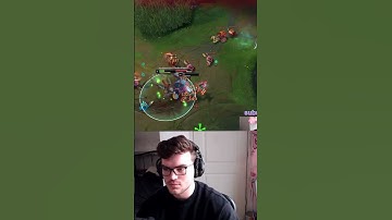 Ambessa is just NOT OKAY 🥶