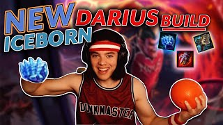 NEW Iceborn Darius Season 13 OP DUNK build