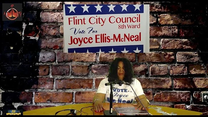 Dr. Joyce Ellis-McNeal, Candidate for 8th Ward, Fl...