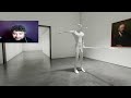 Middle of video