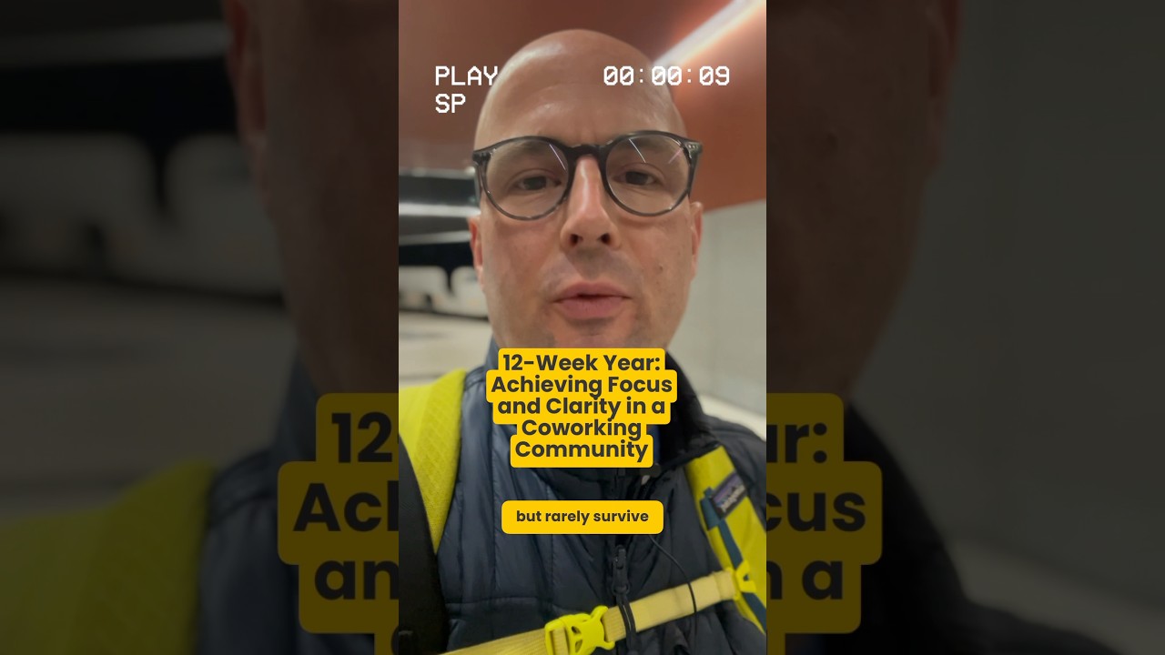 Coworking Community Builder Daily