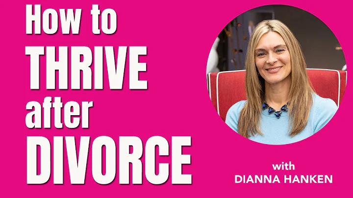 Healing after Divorce with Divorce Coach Dianna Ha...