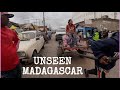 Walking tour of africas most hectic capital city  antananarivo madagascar