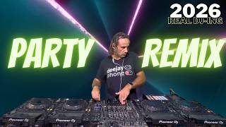  Party Mix 2026  Remixes U0026 Mashups Of Popular   Edm Dj  Mix Club Dance Remix 2025