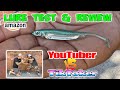 Fishing YouTuber VS TikToker Cheap Lure Fishing Challenge