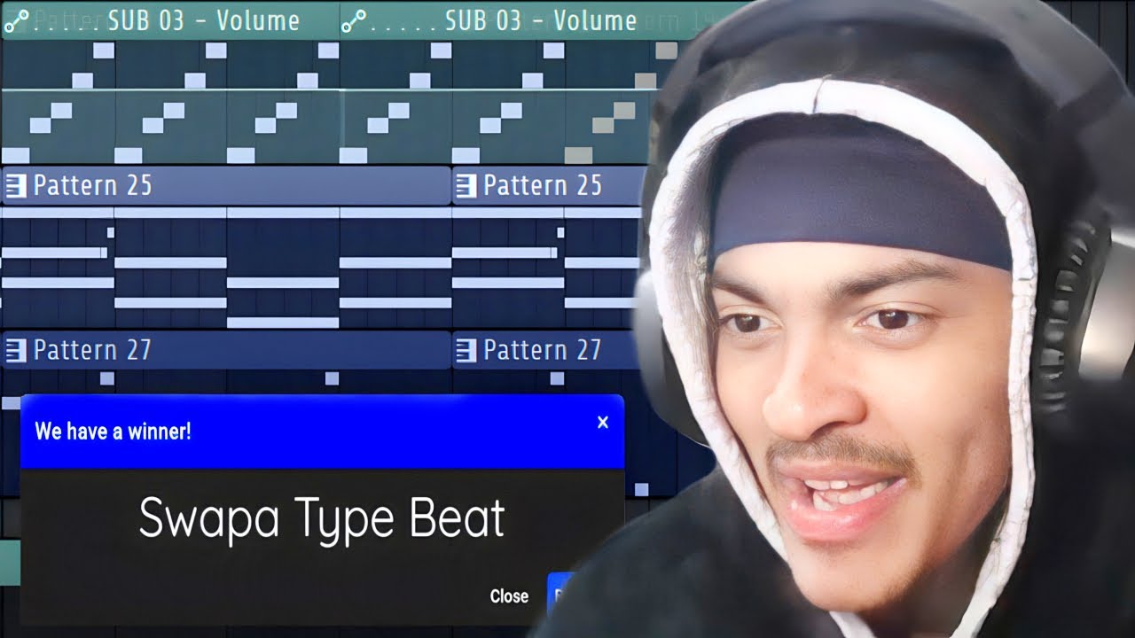 Producer Wars: How To Make A Swapa Type Beat