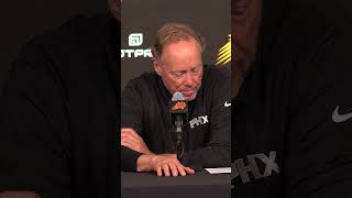 Phoenix Suns Coach Mike Budenholzer Talks Rookie Ryan Dunns Performance In Win Vs. Mavericks