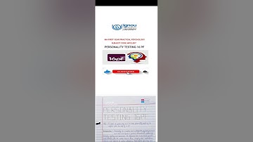 Complete knowledge how to Make Personality Testing 16PF with scoring an interpretations