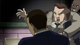 The Boondocks Toms Interrogation Season 1 Episode 5